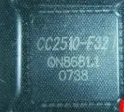 100% новый Бесплатная доставка Cc2510f32rhhr cc2510f32rhh cc2510f32rhhrt vqfn36