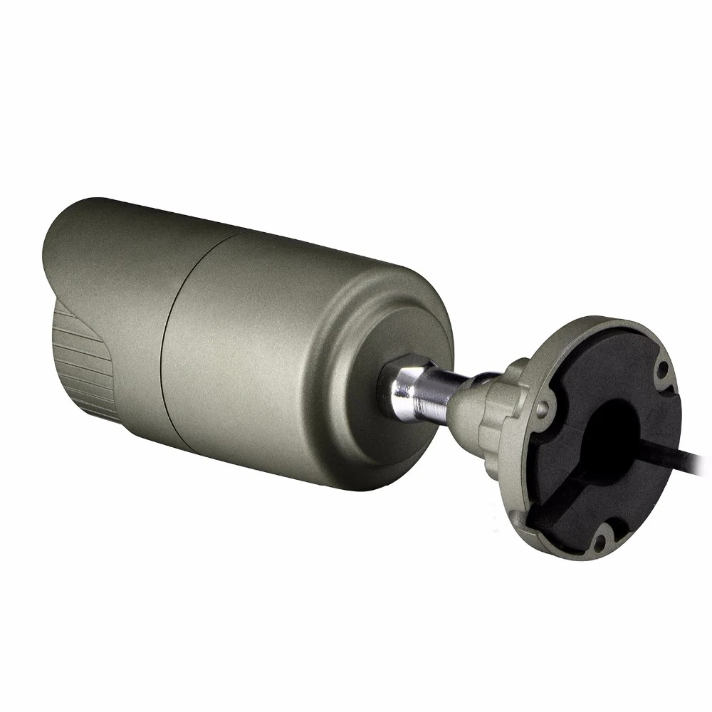 4MP Bullet AHD Camera Outdoor 6Pieces Array IR Led Light Waterproof High Resolution AHDTVICVICVBS Analog Camera 20M Infrared 2