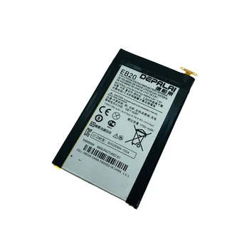 

High Quality 1750mAh EB20 battery for Motorola Moto XT910 XT912 MB886 DROID RAZR MT917 MT887 XT885 XT889 Mobile Phone