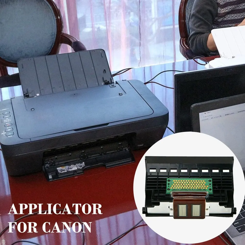 

For Canon QY6-0076 Nozzle Printer Nozzle Print Head Printer Machine Accessories Durable Replacement Parts