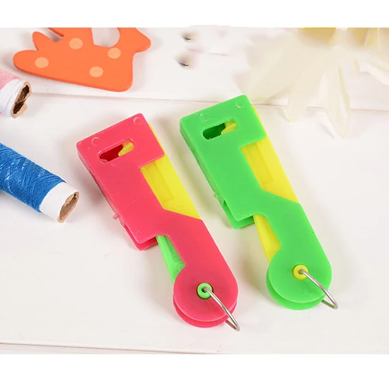 Игольчатое устройство инструмент для пожилых людей автоматический 3 шт. Threader