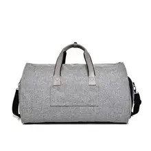 Business Trip Travel Suit Storage Bag Large Capacity Short Distance Business Bags For Men Male Traveling Organizer Fashion Bag