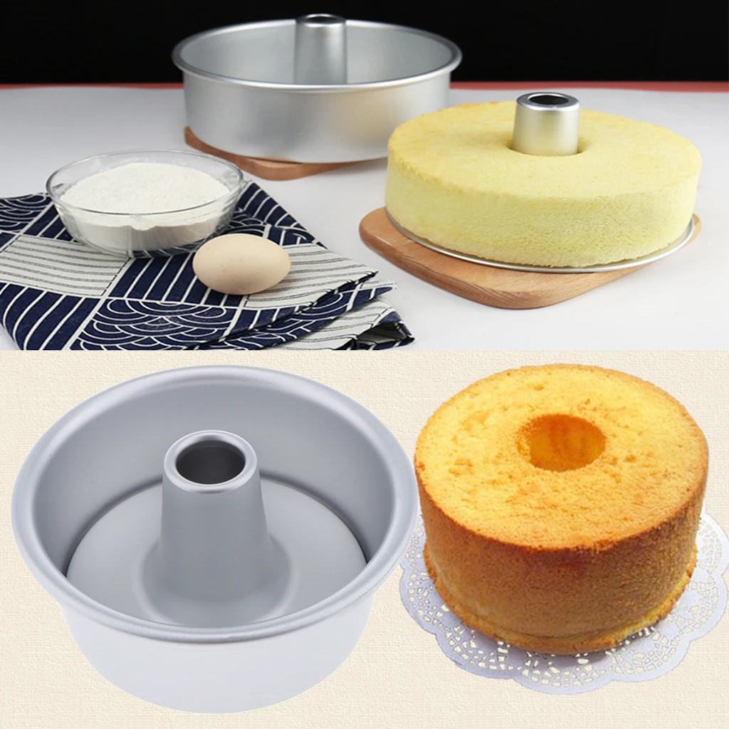 3pcs Cake Pan Set,for Cake Ba (4 Inch 7 Inch 8 Inch