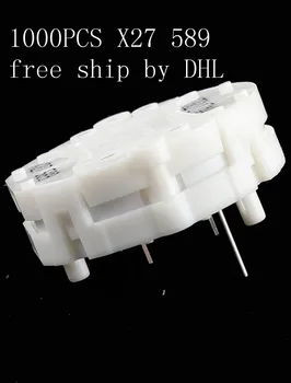 

1000pcs) X27 589 stepper tool for cluster motor for GMC machines and trucks 2003-2006 same as XC5 589, X15-589 X25-589, X27.589