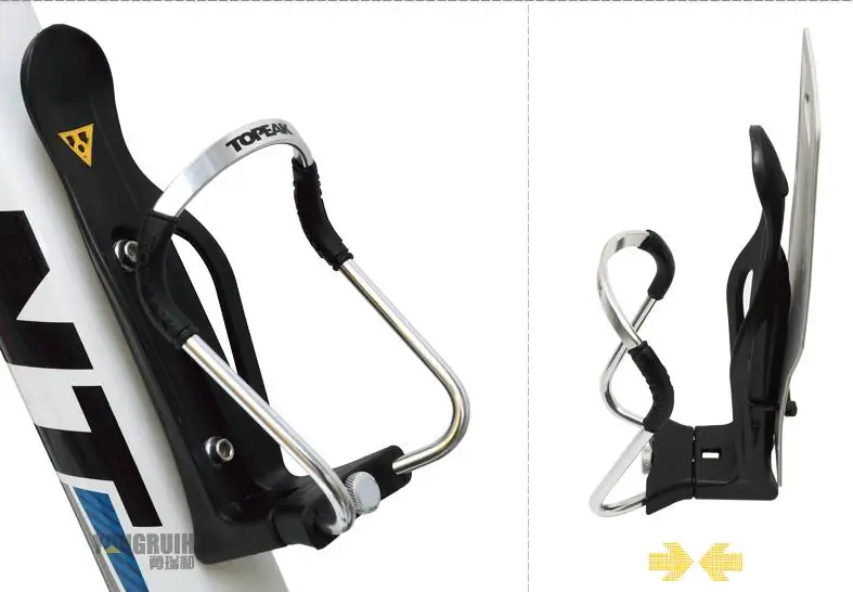 Регулируемая бутылочная клетка TOPEAK велосипедная Велосипедное оборудование для