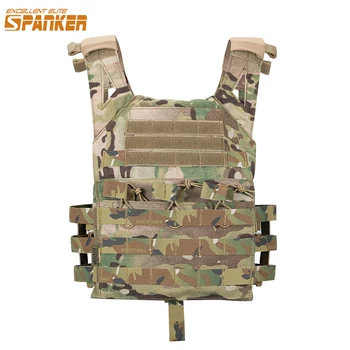 

EXCELLENTE ELITE SPANKER Outdoor Tactical Vests CS Protective Equipment Vest JPC Jump Plate Carrier Military Vest