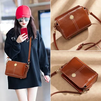 

2020 Fashion Spring-Summer New Hand Bag Shoulder Shoulder Bag