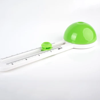 

Round Cutting Knife Patchwork Compass Circle Cutter Scrapbooking Scrapbooking Cards Cutters Simple Paper-cutting Knife Novelty