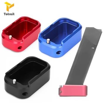 

TOtrait Tactical GLOCK 9/40 Hunting pads Base Pad Kit Small Spanner Hunting Tool Accessory (For Standard Sized Glocks 9/40+3/4)