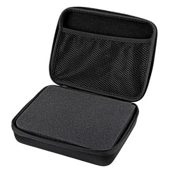

Sports Camera Bag DIY Liner Storage Box Carrying Case Suitable for Mountain Dog Small Ant PTZ Storage