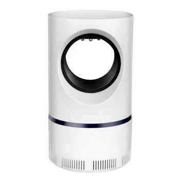 

Photocatalyst Mosquito Lamp Household Indoor usb Mosquito Lamp Silent Portable Mosquito Repellent for Pregnant Woman PAK