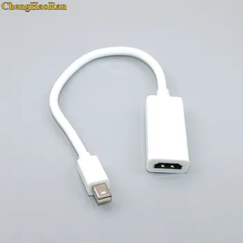 

Mini DisplayPort Display Port DP to HDMI Adapter Mini DP to HDMI Cable Converter Adapter For Apple Mac Macbook Pro Air Notebook