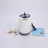 Steam Generator 220V/ EU Or US AU Plug 2000W Larger Capacity 4.2L Steamer Pot For Wooden Barrels Sauna Generator 2