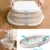 2019 NEW Magic Folding Floor Cleaning Mop Bucket Home Kitchen Floor Tools US 3 Цвета Бытовые Чистящие Аксессуары