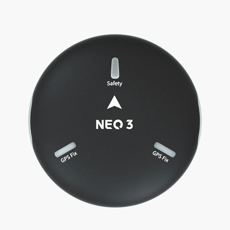GPS-модуль CUAV NEO 3 U-Blox M9N для Pixhawk Compass поддержка Ardupilot PX4 навигация UAV с открытым