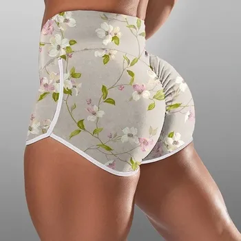 

Women High Elastic Fitness Sport Gym Leggings Pants Slim Running sports Sportswear Sports Pants Clothing Seamless Print leggings