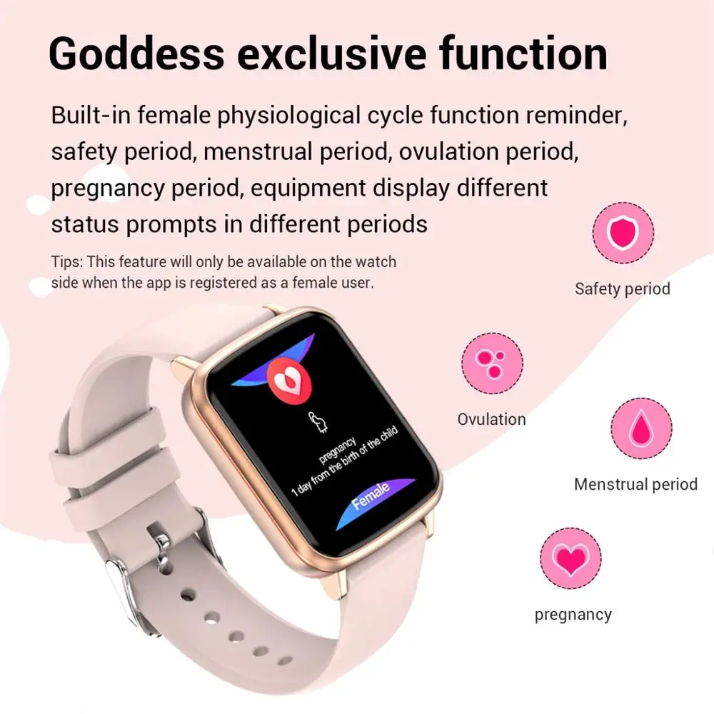 Nennbo R25 smart watch reloj inteligente mujer smart clock mens designer tech watch