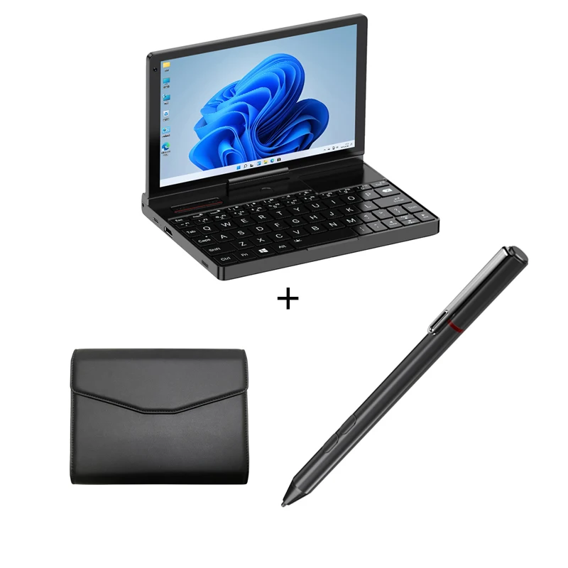 GPD Pocket ミニノートPC 本体 新品 GPD、タブレットPCとしても使える8型2in1PC「Pocket 3 W11（7505