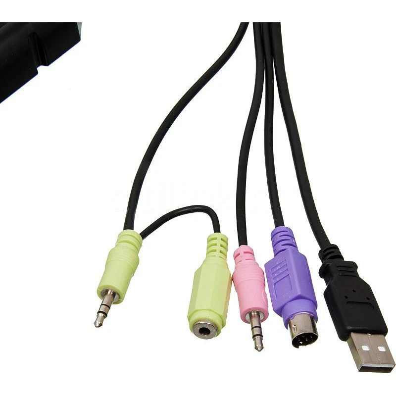 Клавиатура A4 X7-G800MU черный/серый PS/2 Multimedia for gamer