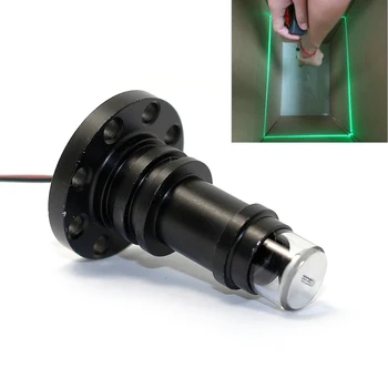 

5pcs Dedicated Threading Device Rotary 360 Degree Green Laser 520nm Laser Level Line Module
