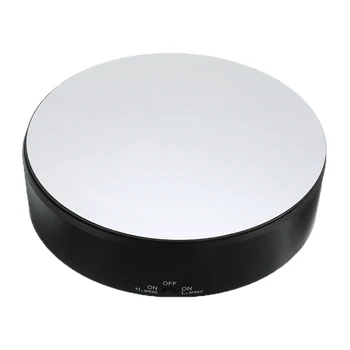 

Rotating Display Stand Turntable Collectibles Model Toys Cosmetics Holder