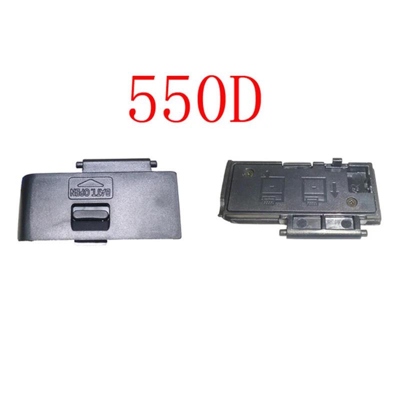 Батарея Дверь Задняя крышка объектива Цифрового Фотоаппарата canon 5D 5DII 5diii 5DS 6D 7D 40D 50D 60D 70D 550D 600D Камера ремонт
