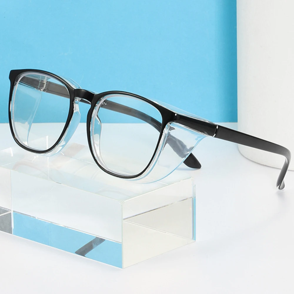 Anti Fog Safety Glasses Blue Light UV Blocking Goggles for Women Men