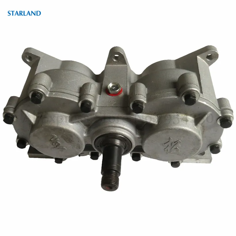 Spare Parts Soft Ice Cream Machines Reducer Gears Ice Cream Machine