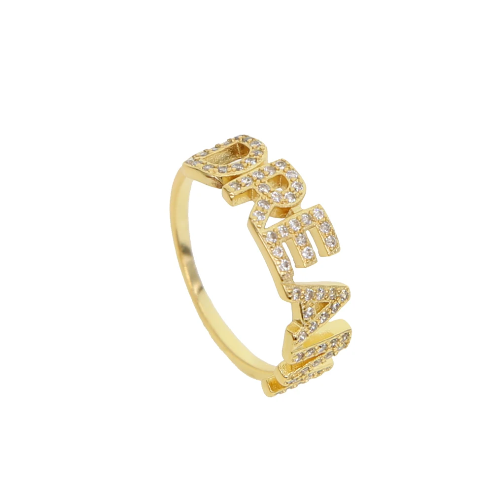 brass H SIZE 6 7 8 (4)