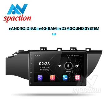 

Car DVD for Kia K2 RIO 2017 with radio gps navigation car stereo multimedia player 32G 2 din 10.1 inch dvd Android 9.0 PX6