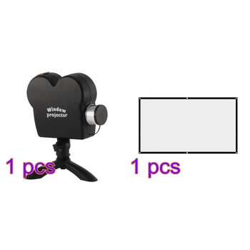 

Laser Projector 16:9 HD Projector Cloth Home Theater Projector 60-Inch Foldable Projector Screen For Home Theater Outdoor Camp