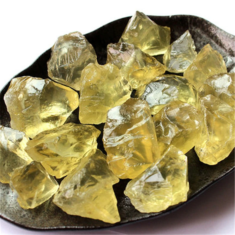 Natural Raw Yellow Citrine Quartz Crystal Rough Stone Specimen Healing Crystal Love Natural Stones And Minerals Fish Tank Stones Aliexpress