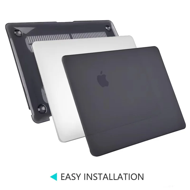 MacbookAir pro用のハードシェルケース,2022,2023.2,13.6,16