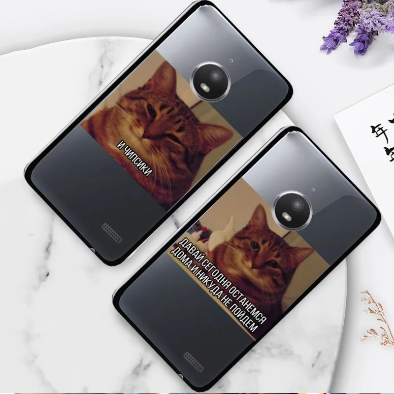 Мягкий силиконовый чехол для Motorola Moto G4 G5 G7 Plus Power E5 E4 Z Z2 Z3 Play C M X4 защитный задней