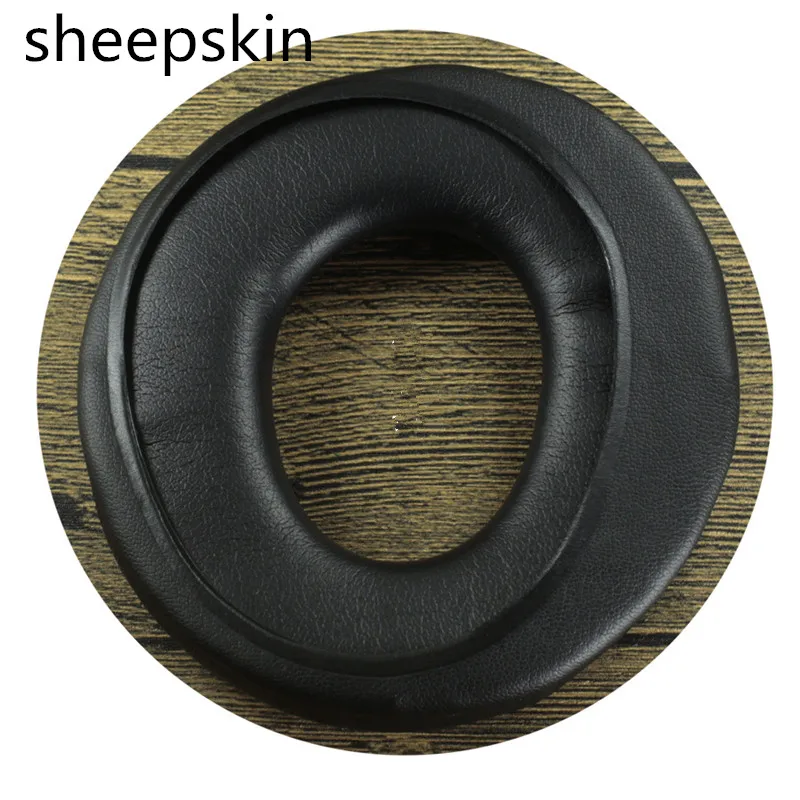 Sheepskin Earpad Soft Ear Pads FOR SONY MDR CD750 CD1000 CD2000 CD3000 Headphones Replacement Ear Pads Pillow Cushions Cover