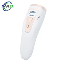 Ice Cool IPL Удаление волос 500000 мигает омоложение кожи постоянный безболезненный лазер эпилятор для волос