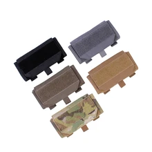 

PEW Tactical FS GRG Chest Folding Map Bag Vest MOLLE Multifunctional Accessory Bag