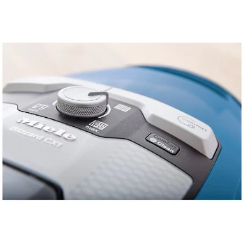 

Vacuum cleaner Miele SKCR3 Blizzard CX1 Parquet tech. blue
