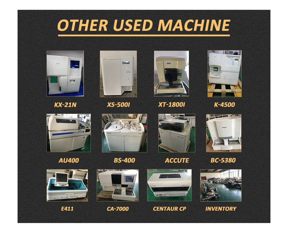 Other used machine