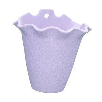 

Plant Flower Pot Planter Wall Hanging Home Garden Planting Container Decorations
