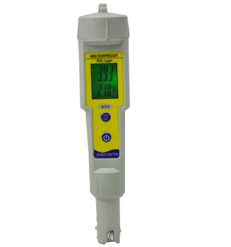 

portable pen type ph meter ph adjuster for water
