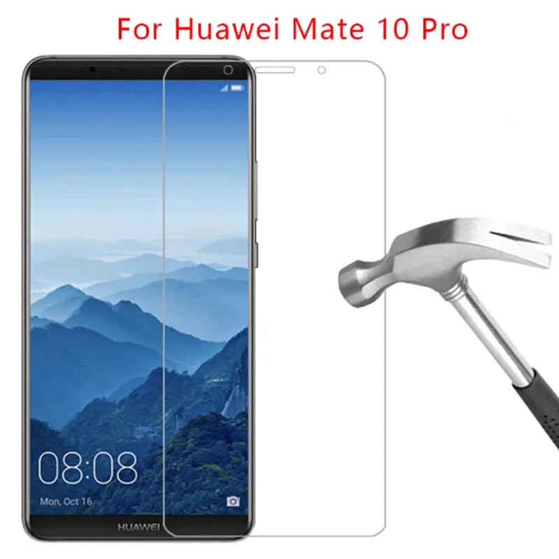 Для Huawei Mate10 Pro 10 20 lite 30 безопасности экрана телефона из закаленного стекла