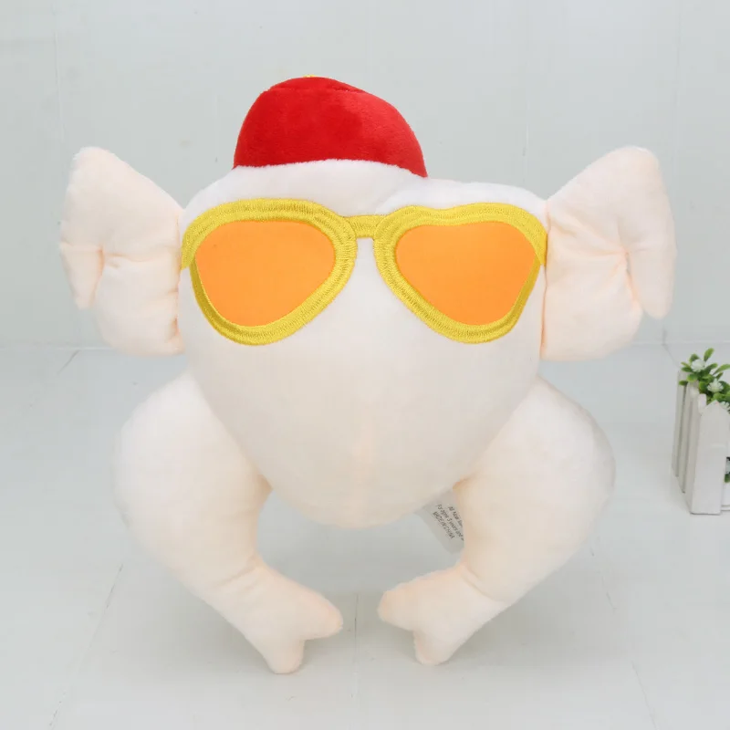 25 см/40 см/30 см друзья Рейчел Джои Пингвин Hugsy мягкие игрушки Моника индейки плюшевые игрушки украшения детский подарок
