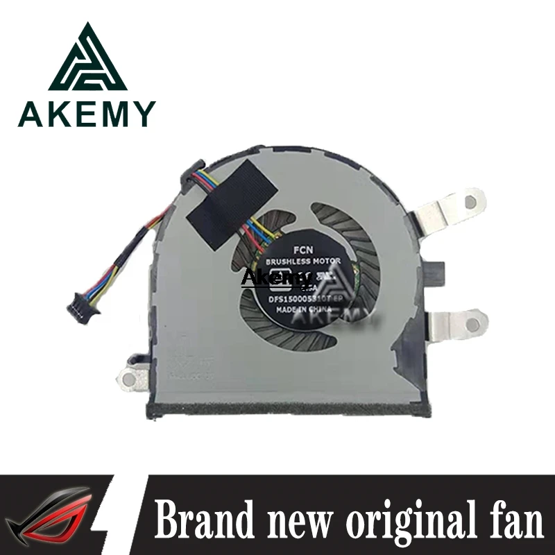 New Original Fan for Zenbook BX510U UX510 UX510U UX510UWK Laptop Notebook CPU Cooling Fan DFS150005310T