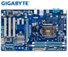 used original motherboard Gigabyte GA-P61-S3-B3 GA-P61-S3  LGA 1155 DDR3 16GB USB2.0 P61-S3-B3 H61 Desktop motherboard ► Photo 2/4