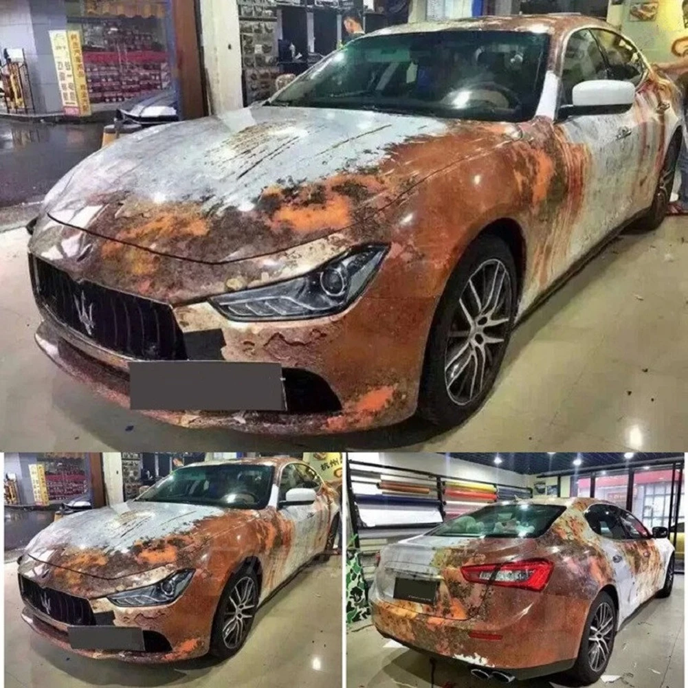 Volkswagen multivan t5 аэрография. авто под ржавчину. пленка ржавая машина е60. ауди а6 ржавая. Audi rs6 в ржавой пленке.