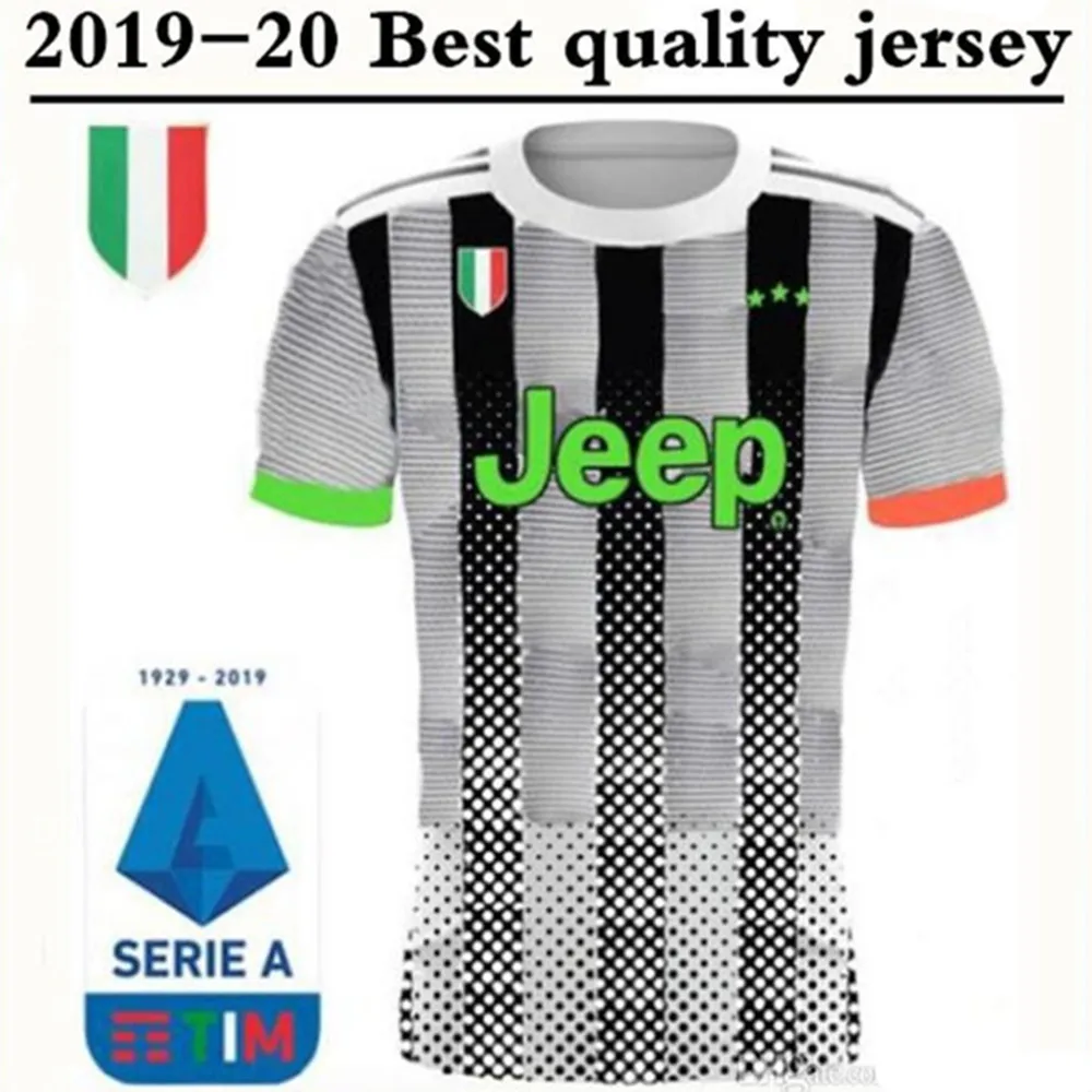 Новинка, заплатка, новая футболка juvees для взрослых, для футбола, Домашняя футболка Ronaldo DE LIGT RABIOT, размер S-2XL