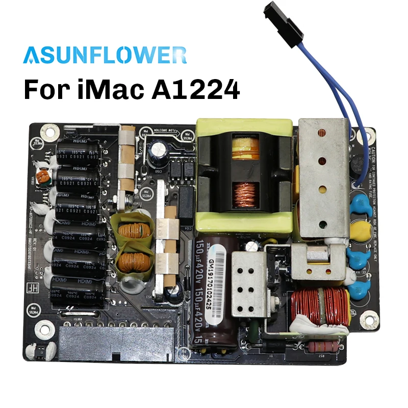 

New For iMac A1224 Mid 2007 2008 2009 20" Power Supply 614-0438 HIPRO HP-N1700XC
