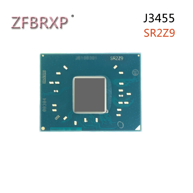 

100% новый очень хороший продукт J3455 SR2Z9 BGA чипсет