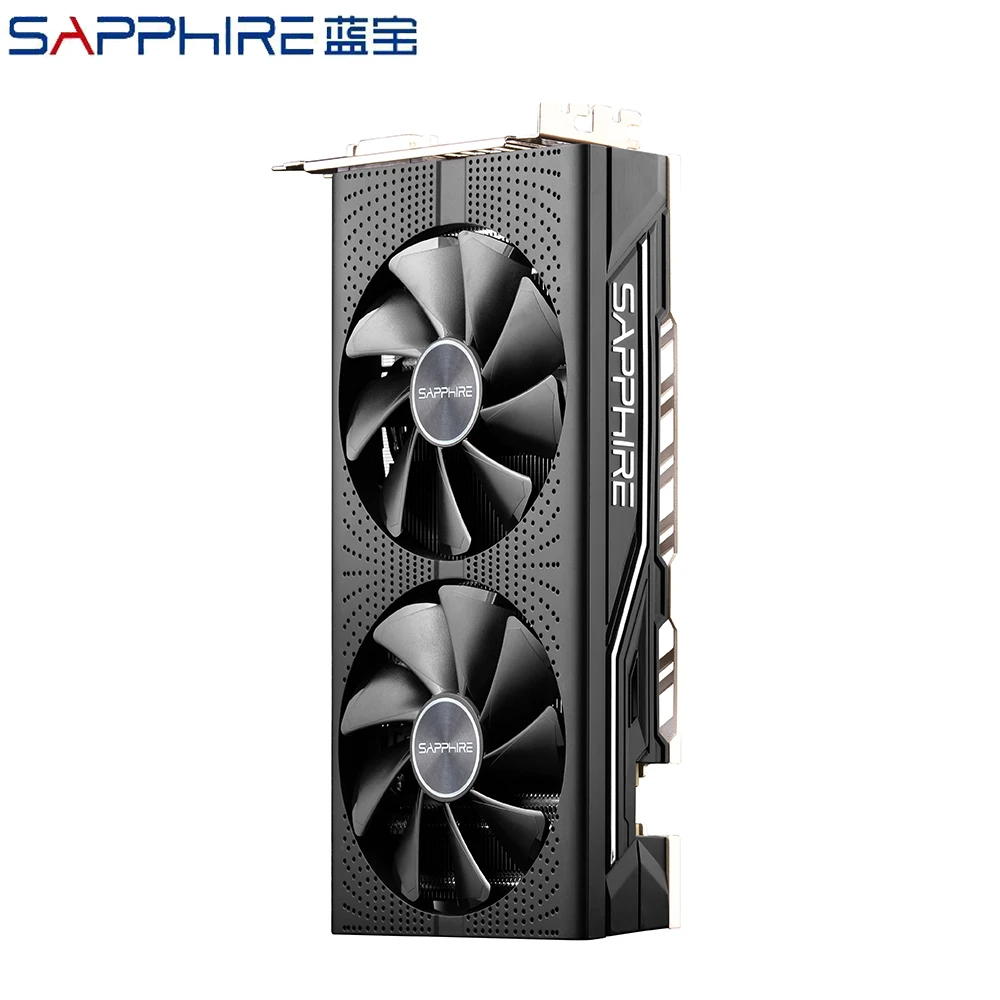  SAPPHIRE AMD Video Card Radeon RX 580 4GB 256bit Gaming PC Graphics Cards GPU RX580 4GB GDDR5 Gamin